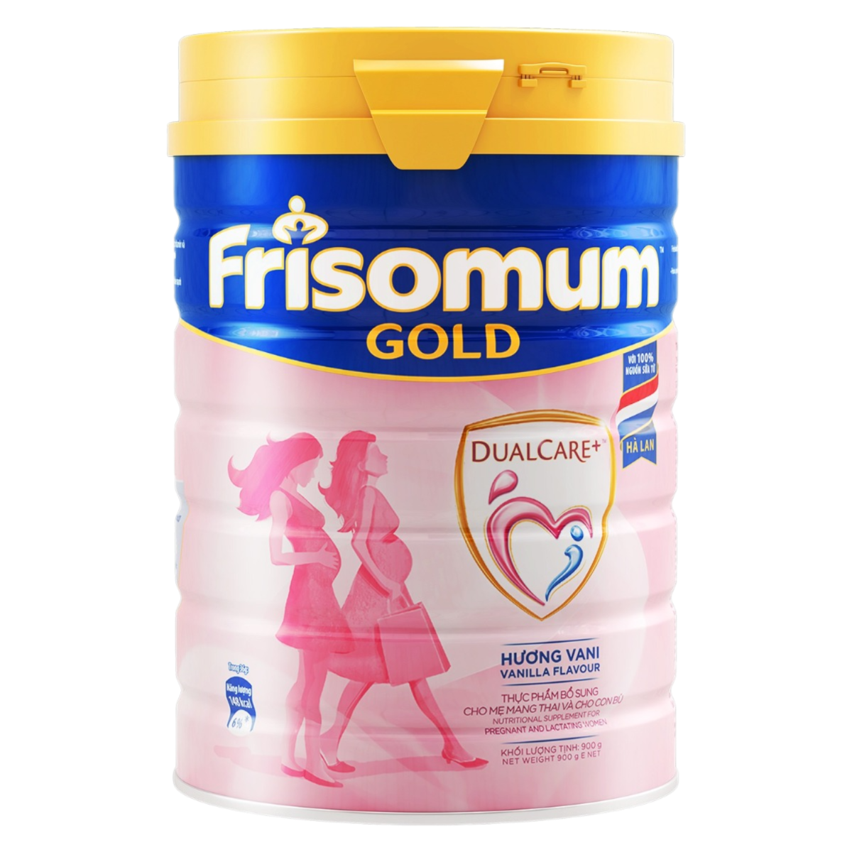 Sữa bầu Frisomum