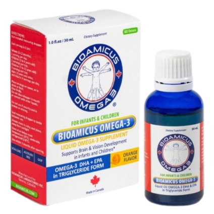 DHA Omega 3