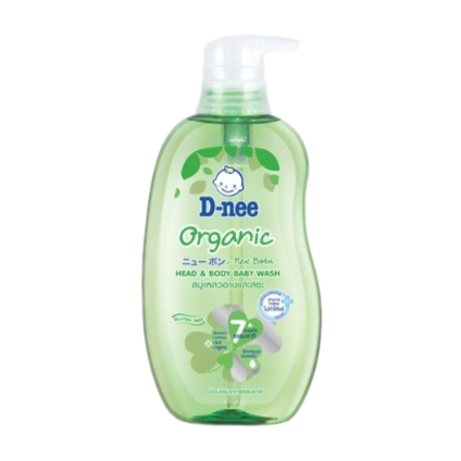 Dầu gội cho bé