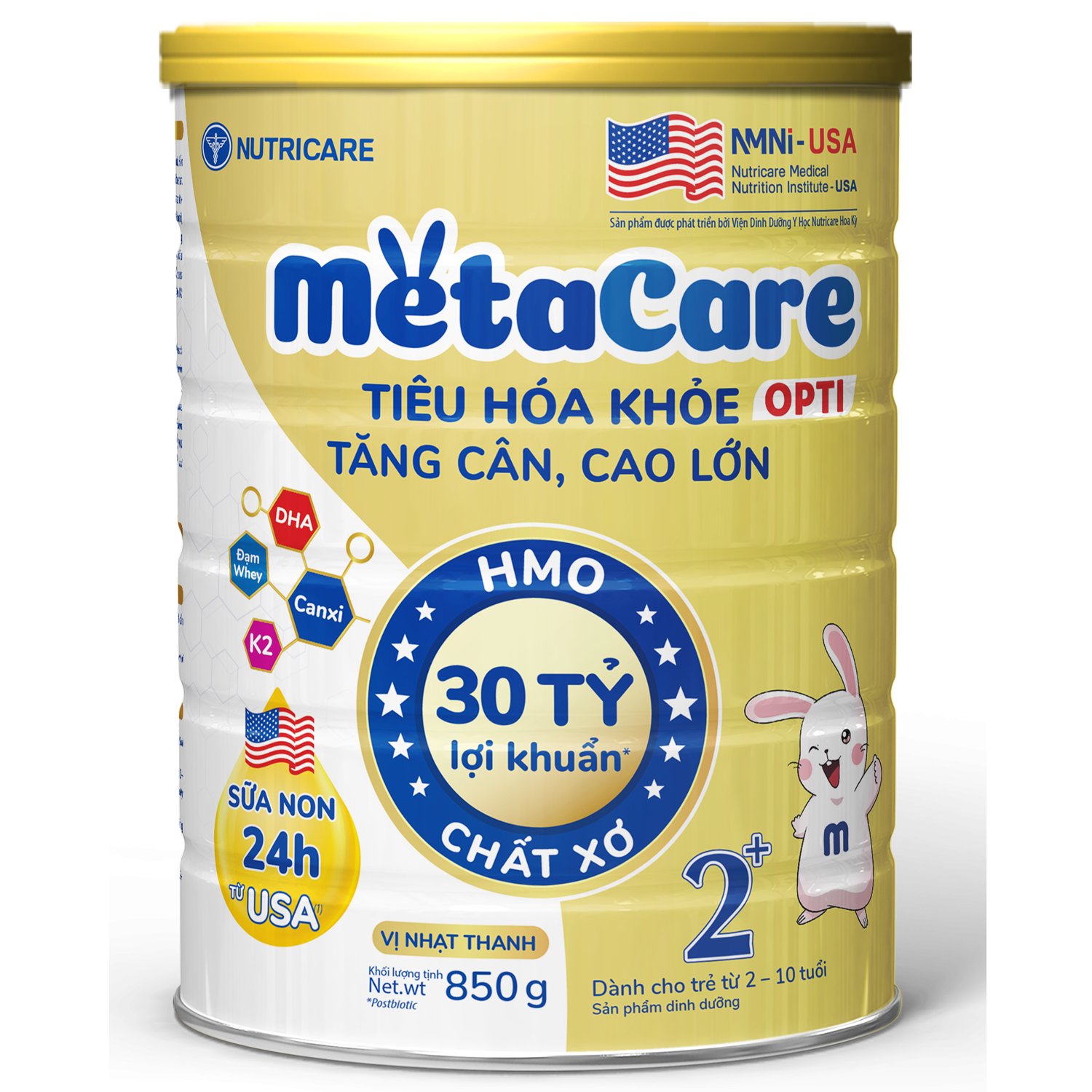 Sữa Metacare