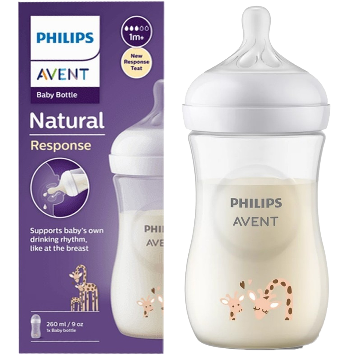 Bình sữa Philips Avent