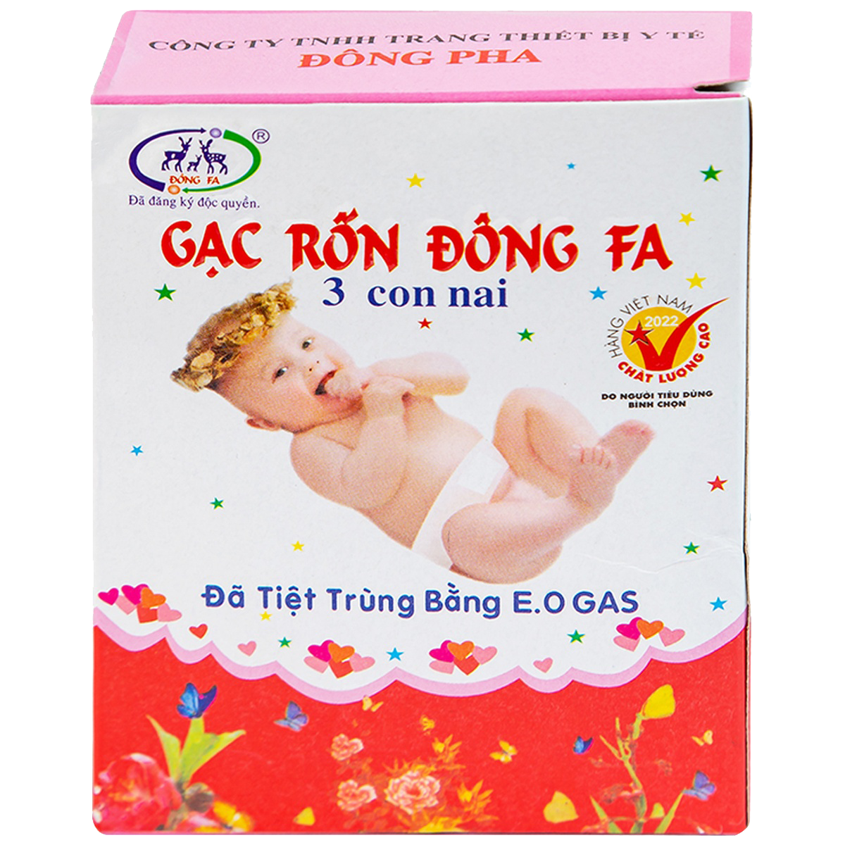 Quấn bụng & băng rốn