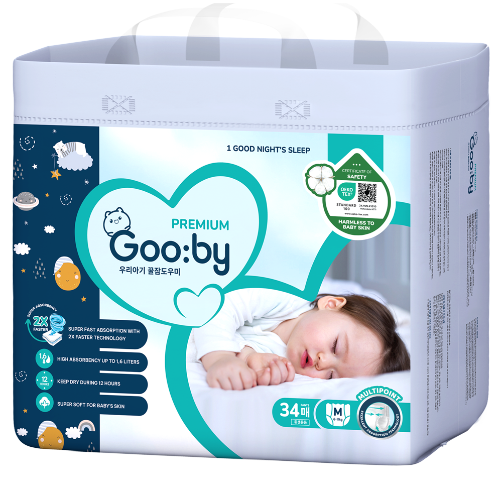 Tã - Bỉm Gooby 