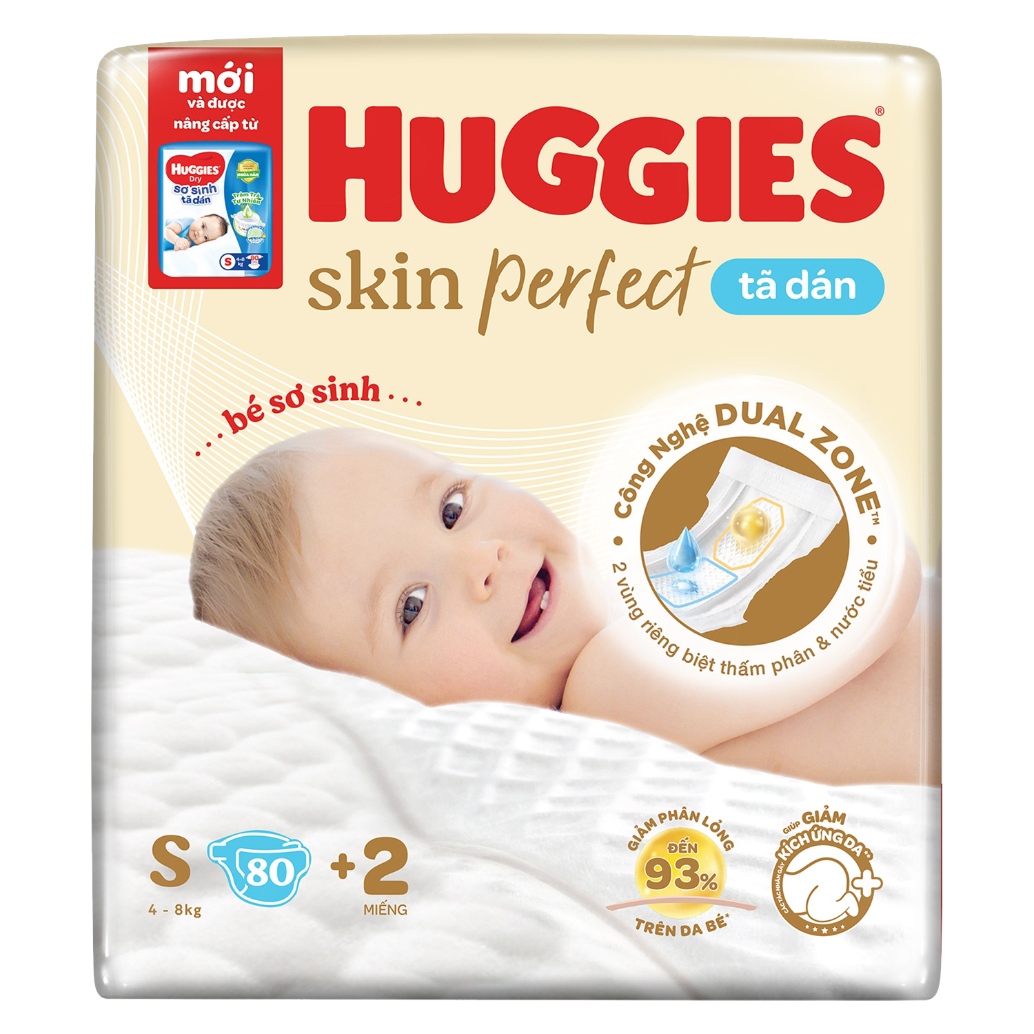 Tã - Bỉm Huggies