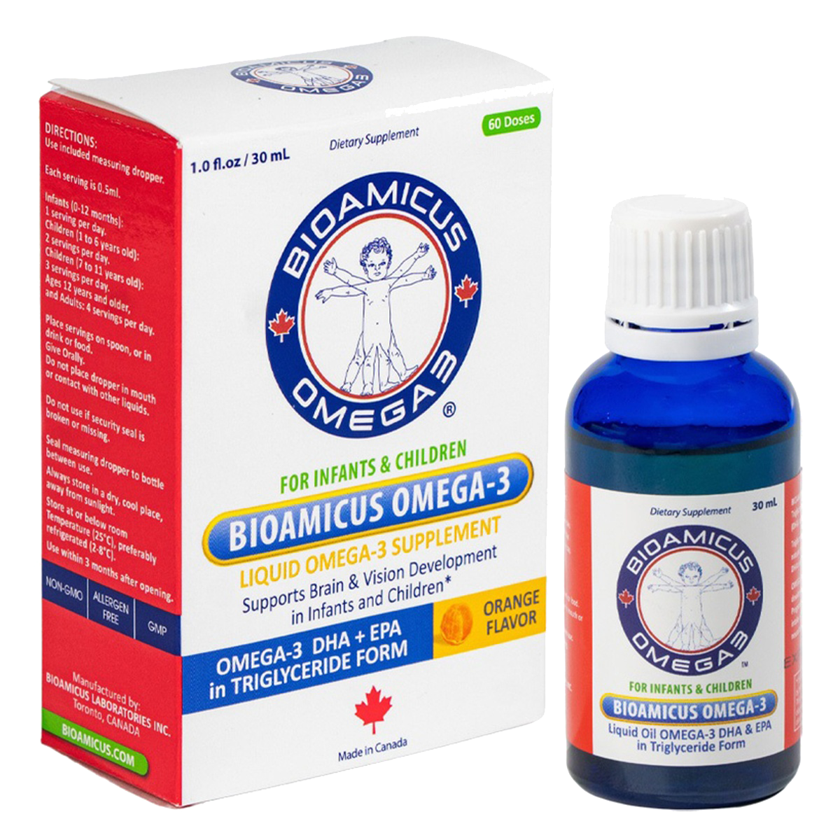 DHA Omega 3