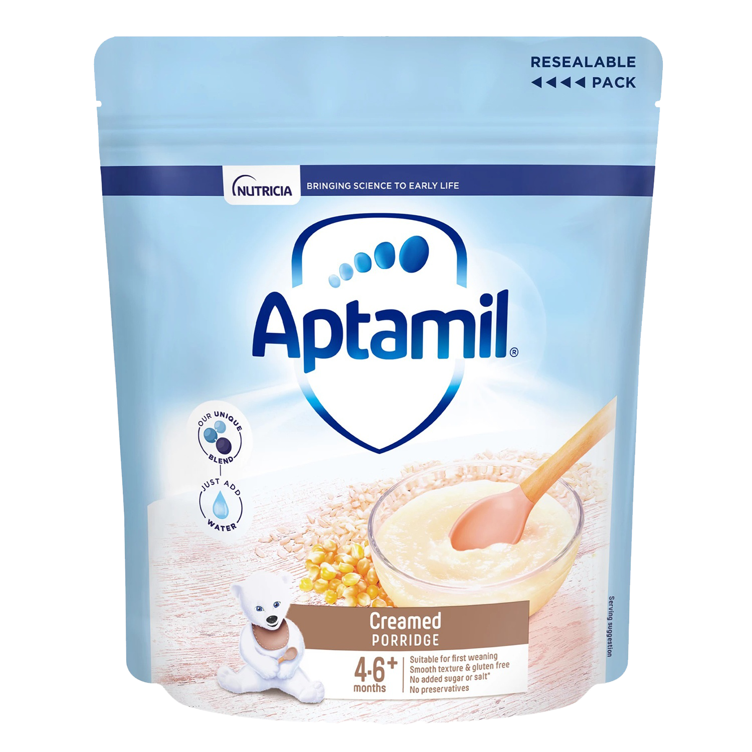 Bột ăn dặm Aptamil