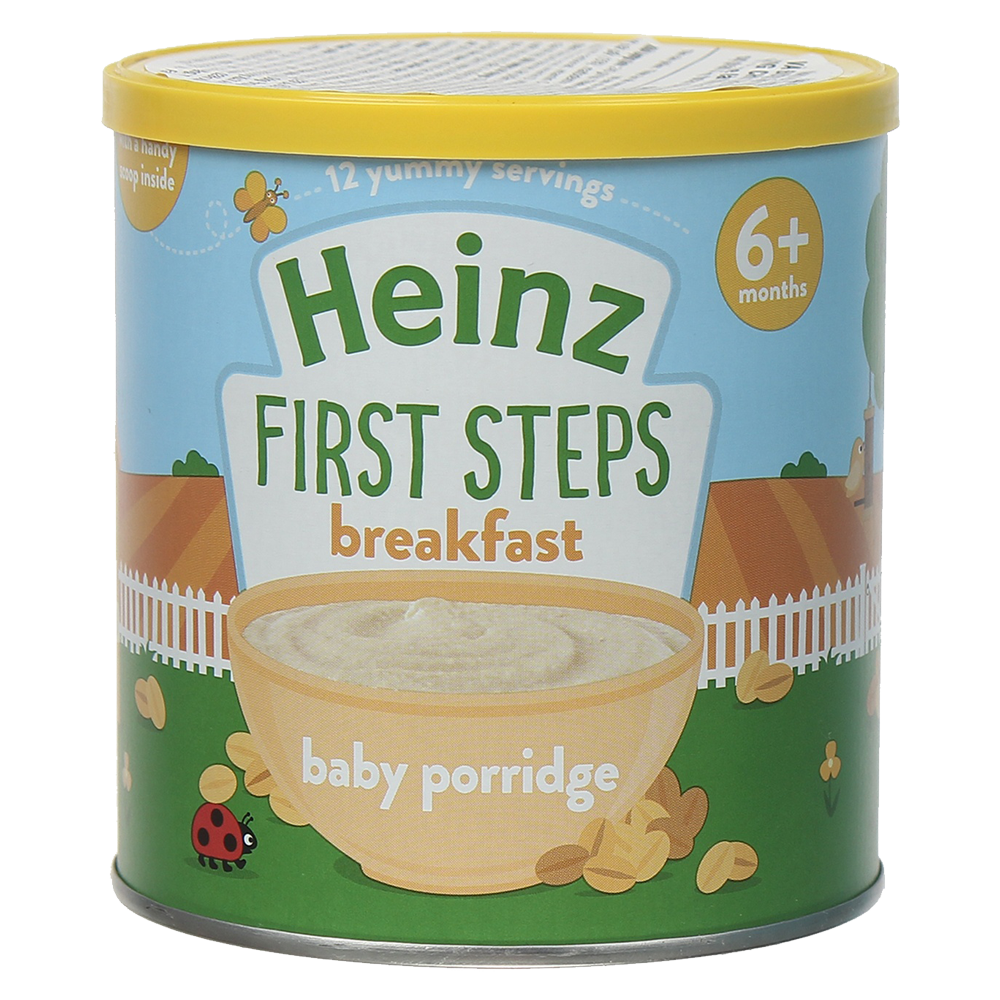 Bột ăn dặm Heinz