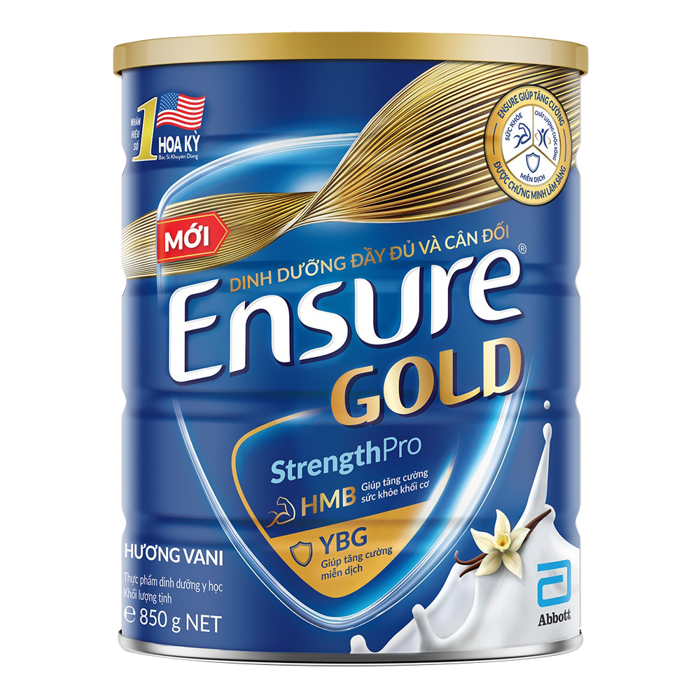 Sữa Ensure