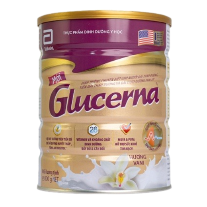 Sữa Glucerna