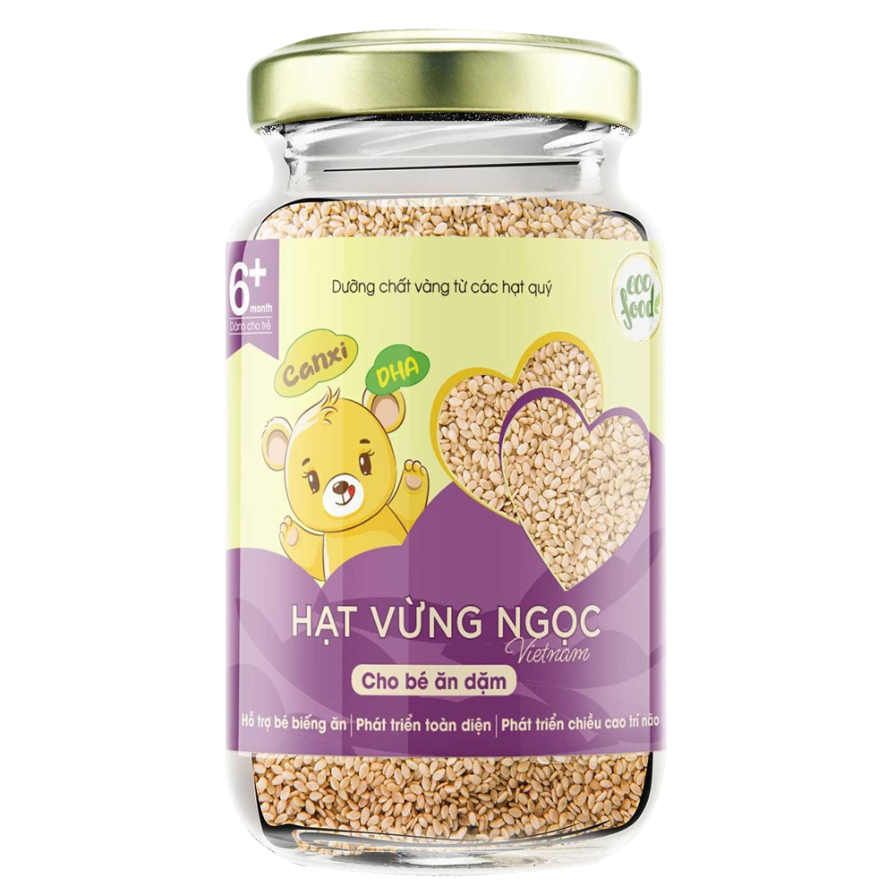 Ngũ cốc ăn dặm