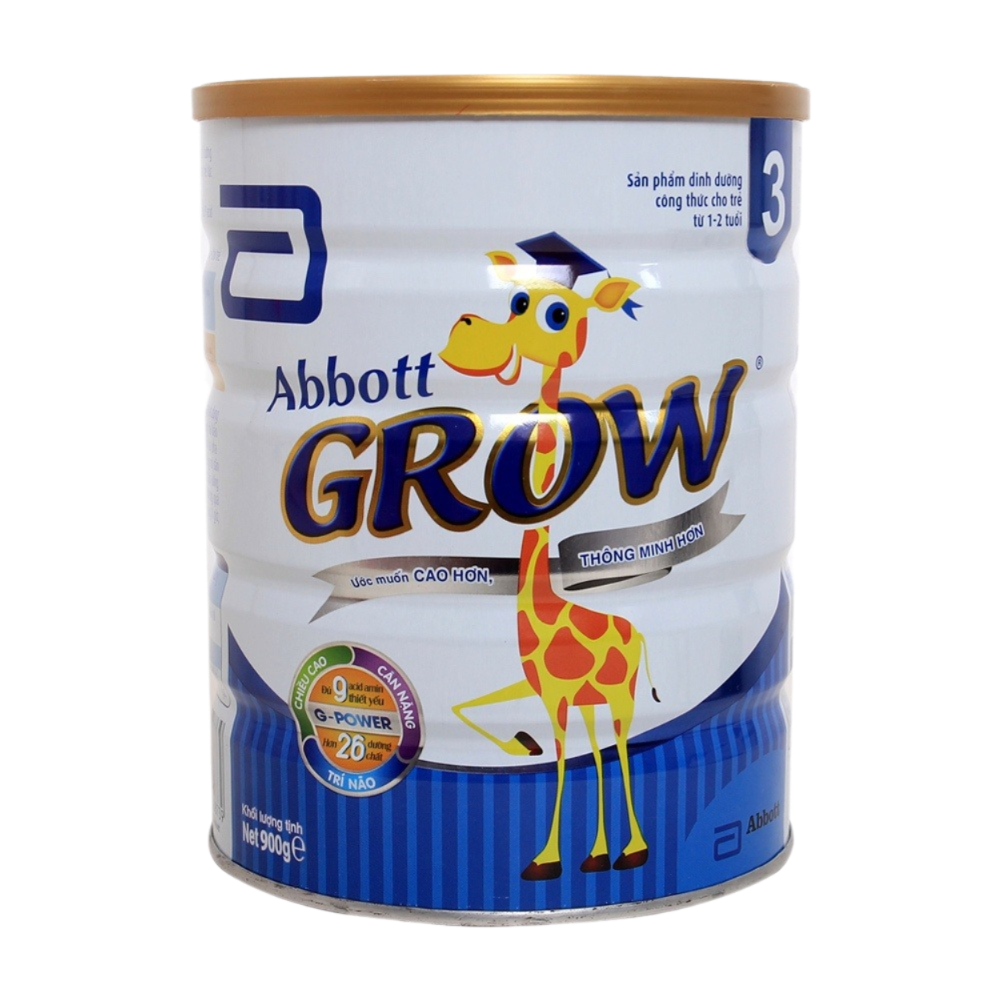 Sữa Abbott Grow