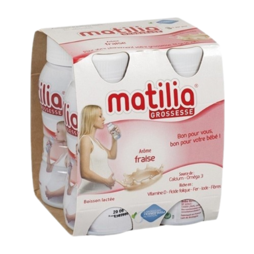 Sữa bầu Matilia