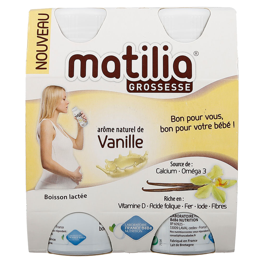 Sữa bầu Matilia