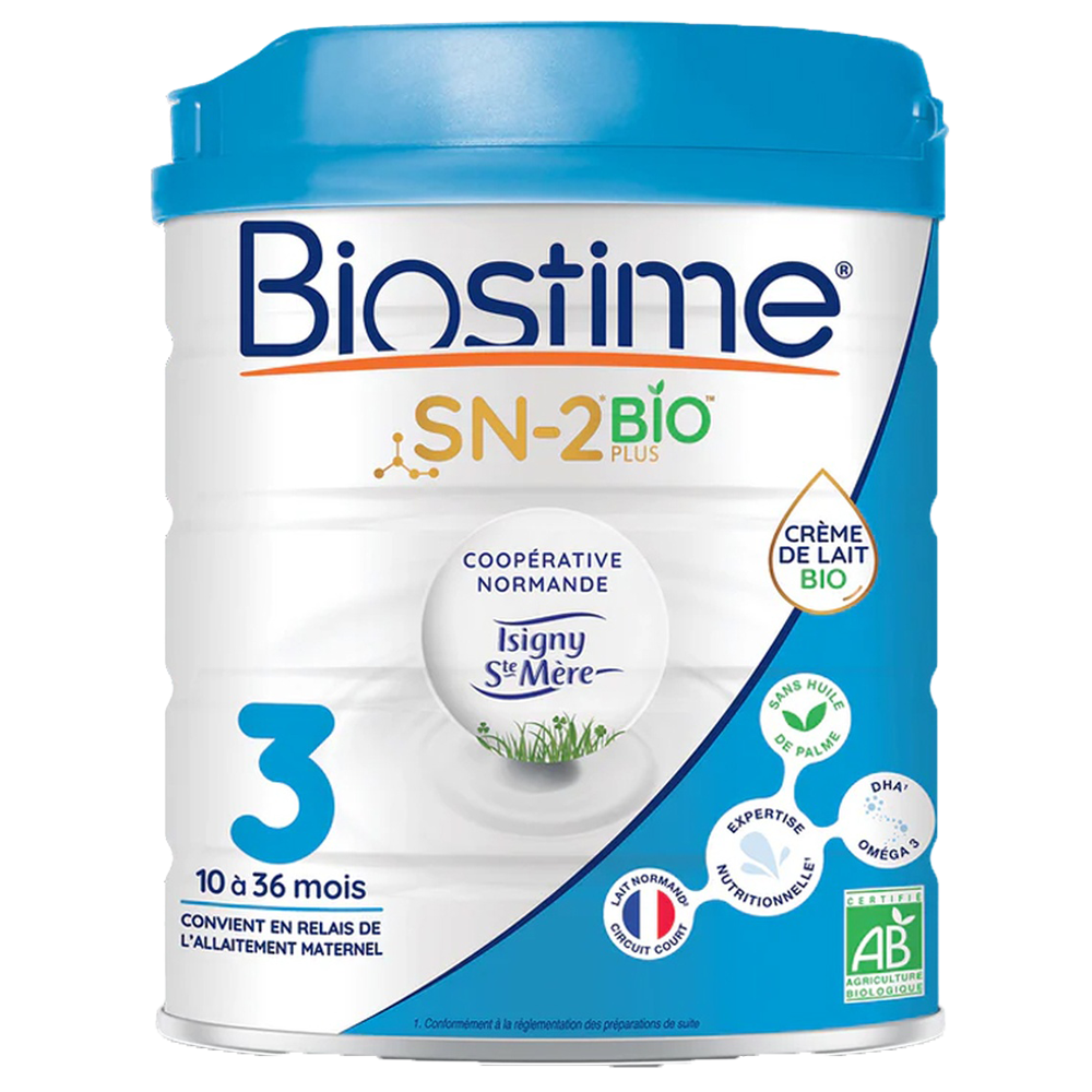 Sữa Biostime