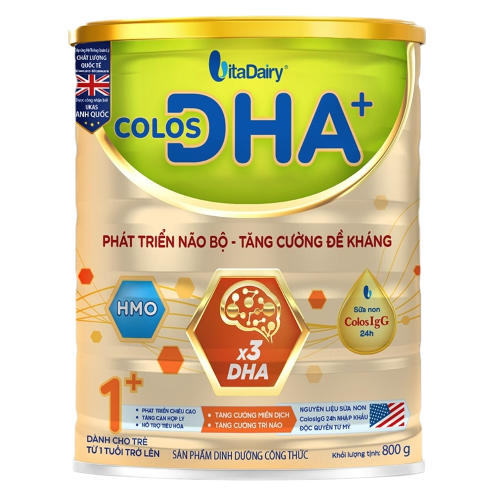 Sữa ColosBaby
