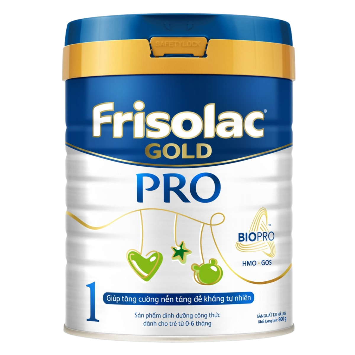 Sữa Friso Gold