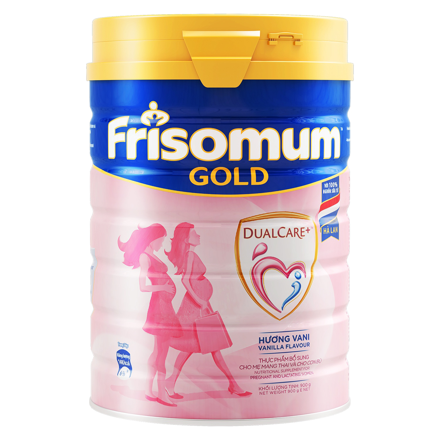 Sữa bầu Frisomum