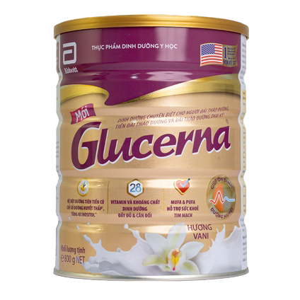 Sữa Glucerna
