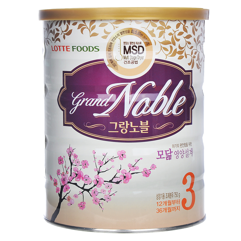 Sữa Grand Noble