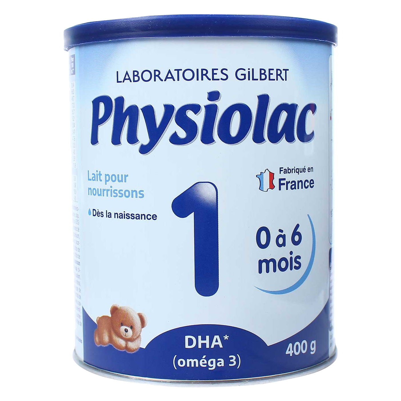 Sữa Physiolac