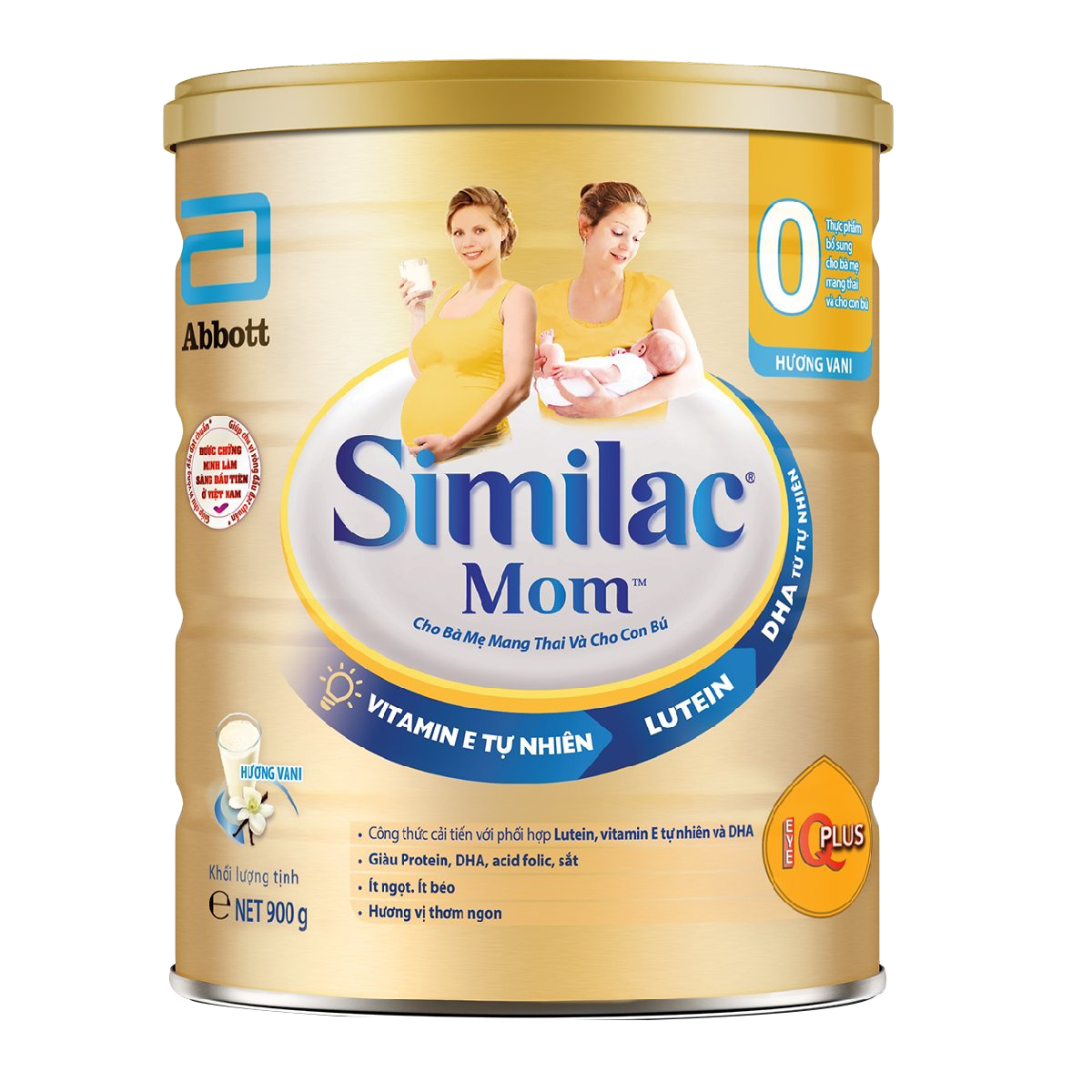 Sữa bầu Similac Mom