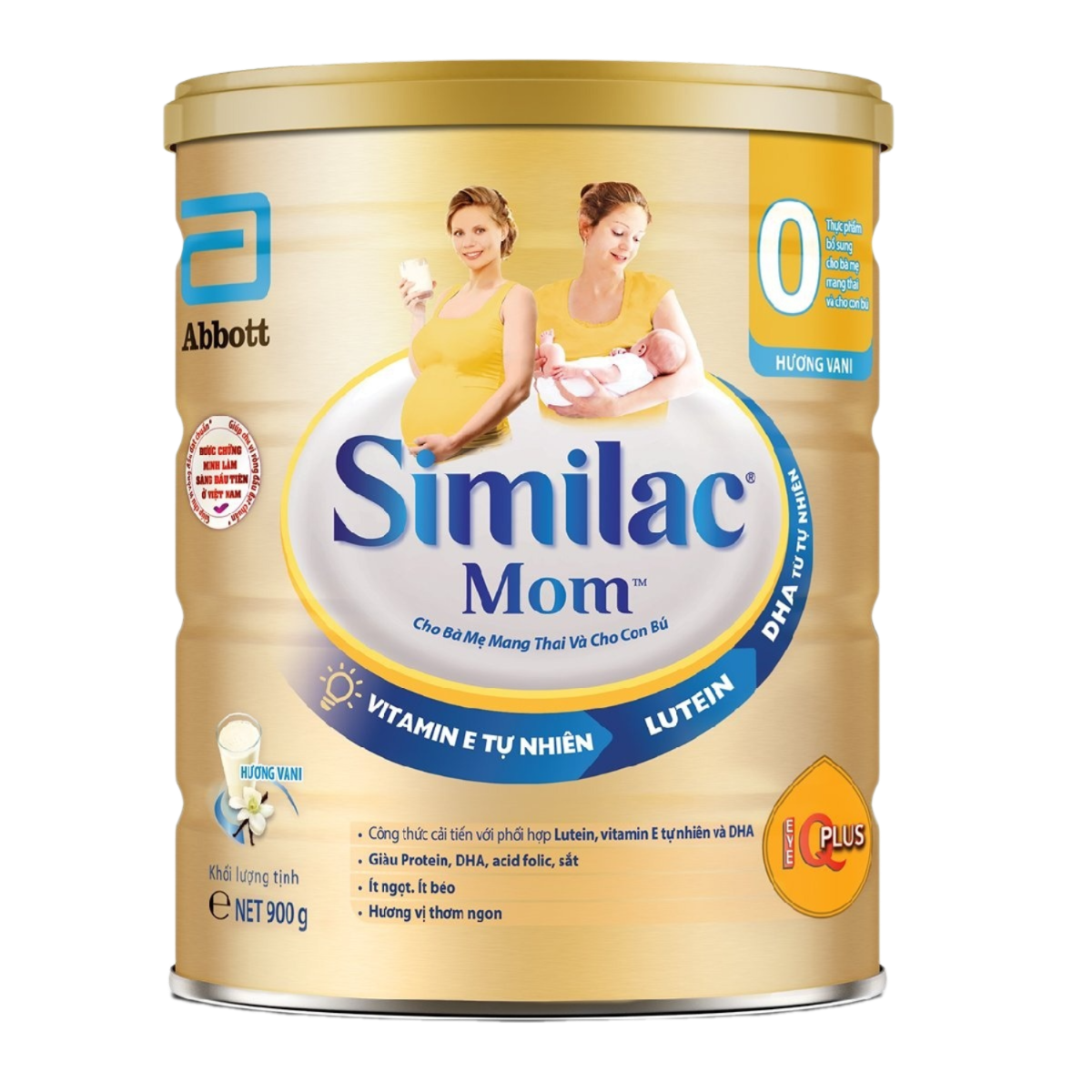 Sữa bầu Similac Mom