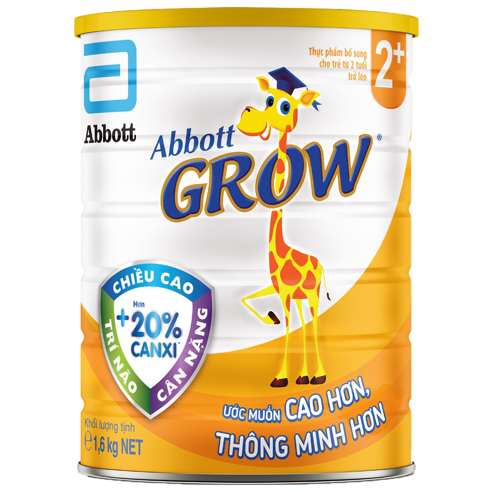 Sữa Abbott Grow