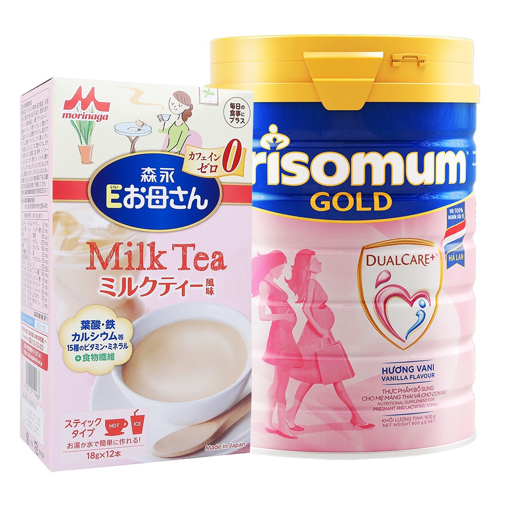 Sữa cho mẹ bầu