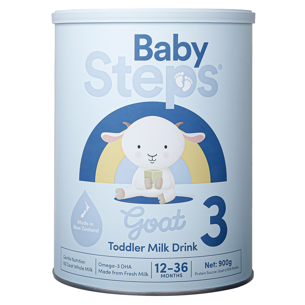 Sữa Baby Steps