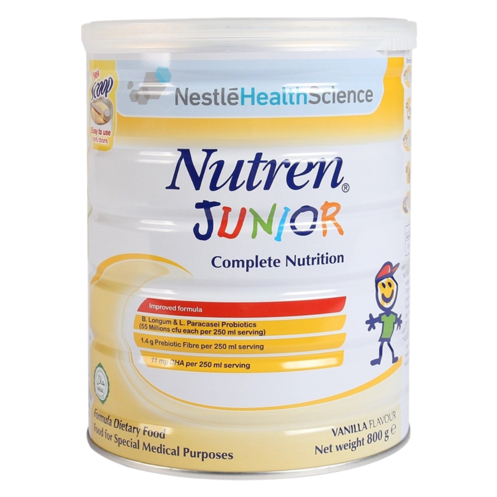 Sữa Nutren Junior