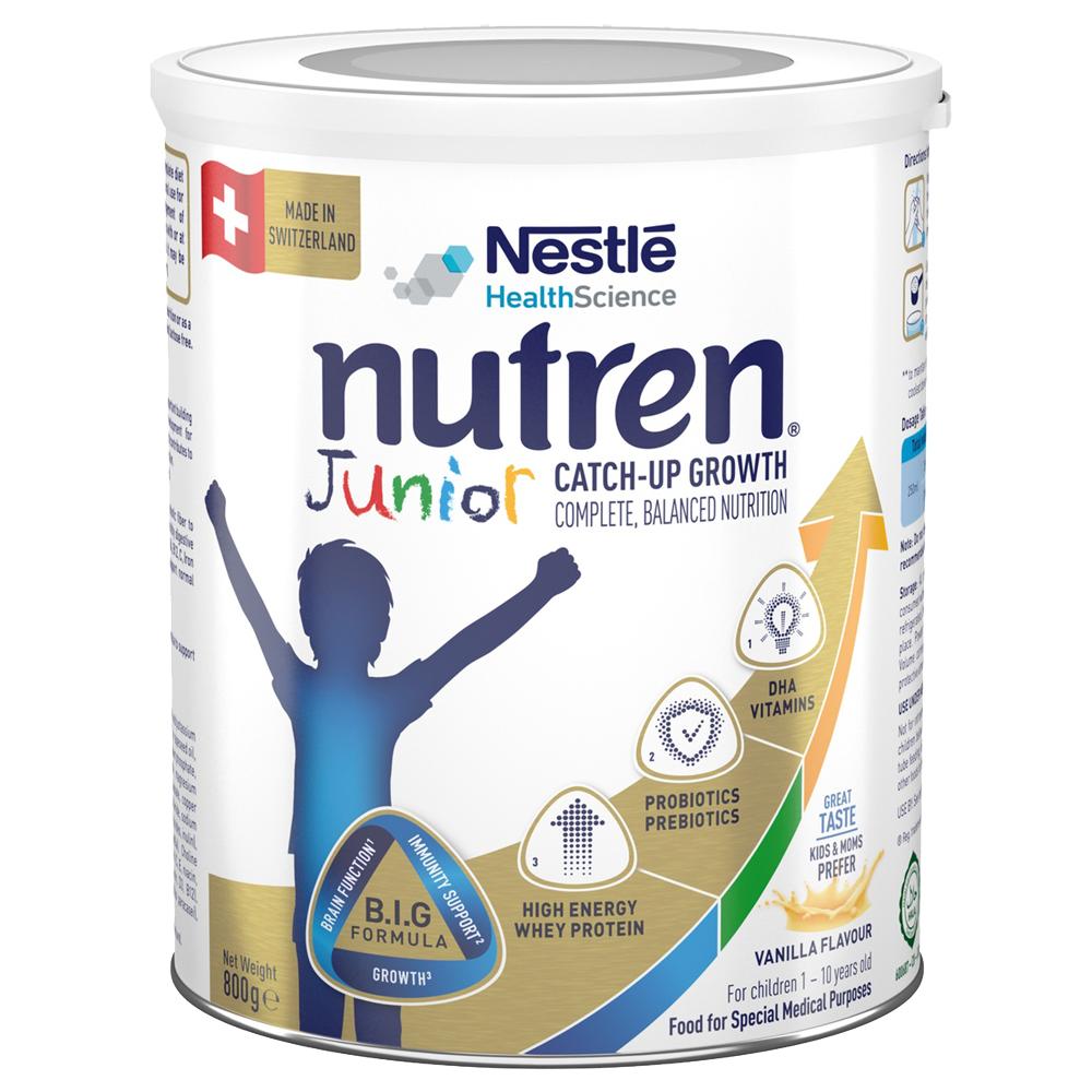 Sữa Nutren Junior