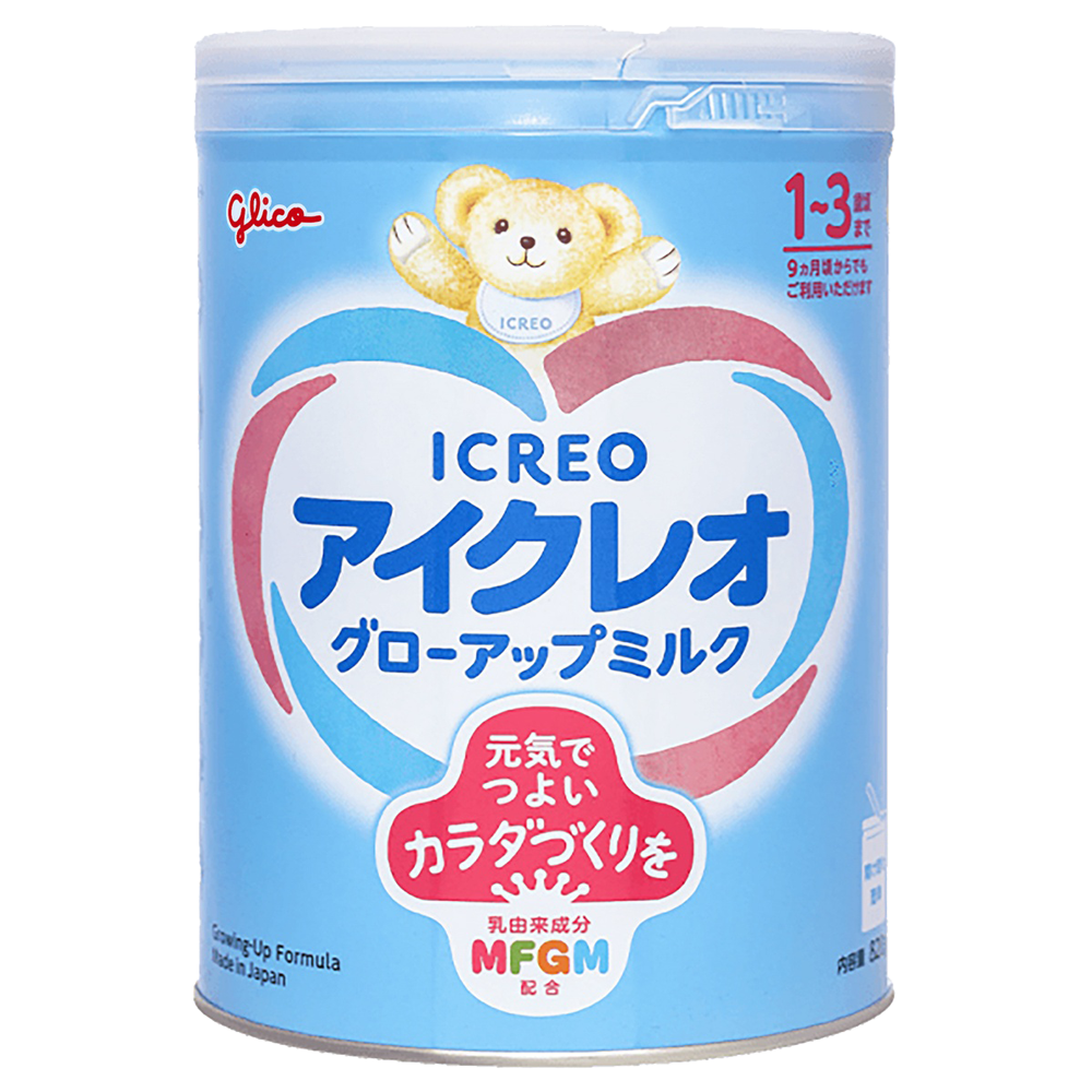 Sữa Glico ICreo