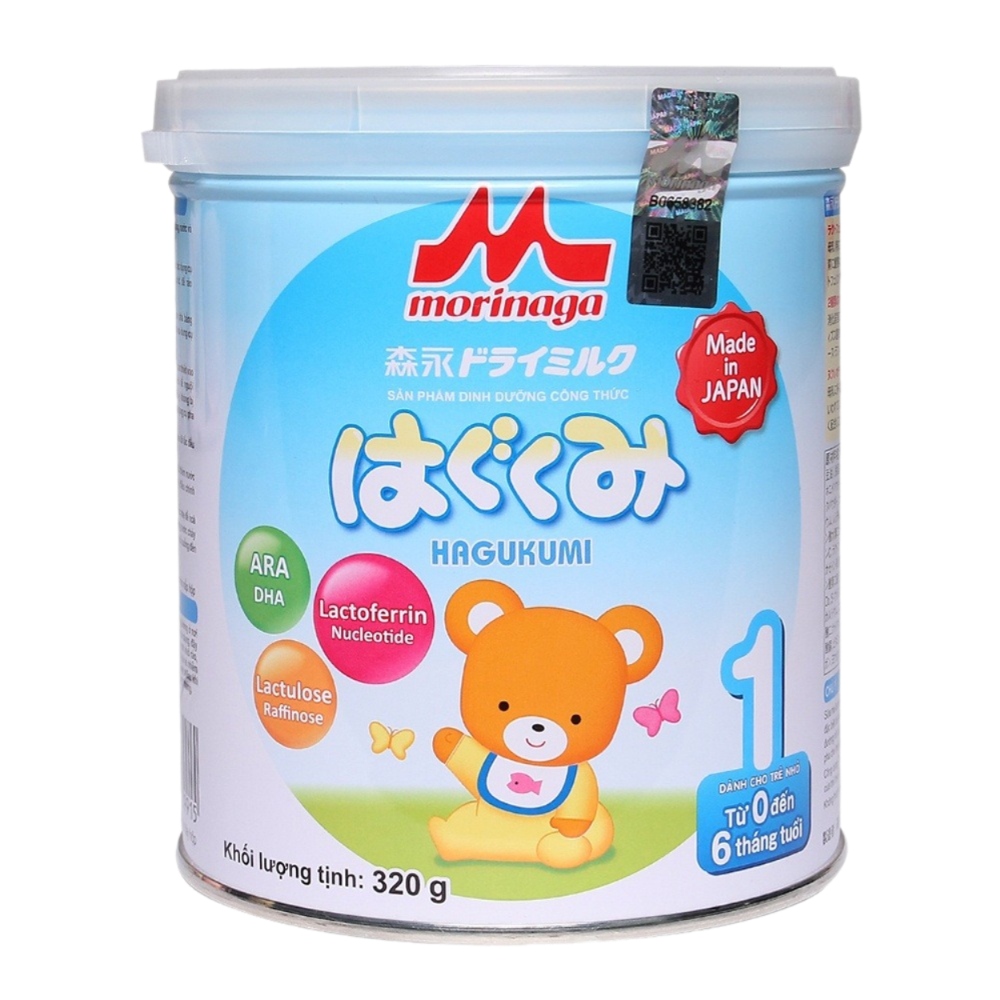 Sữa Morinaga
