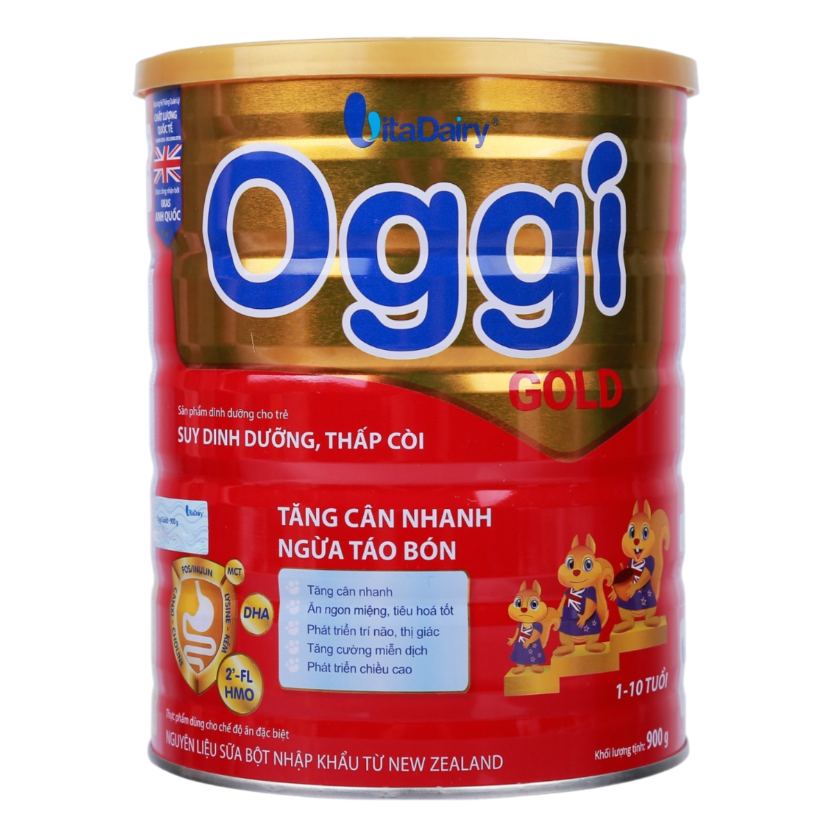 Các loại sữa bột khác