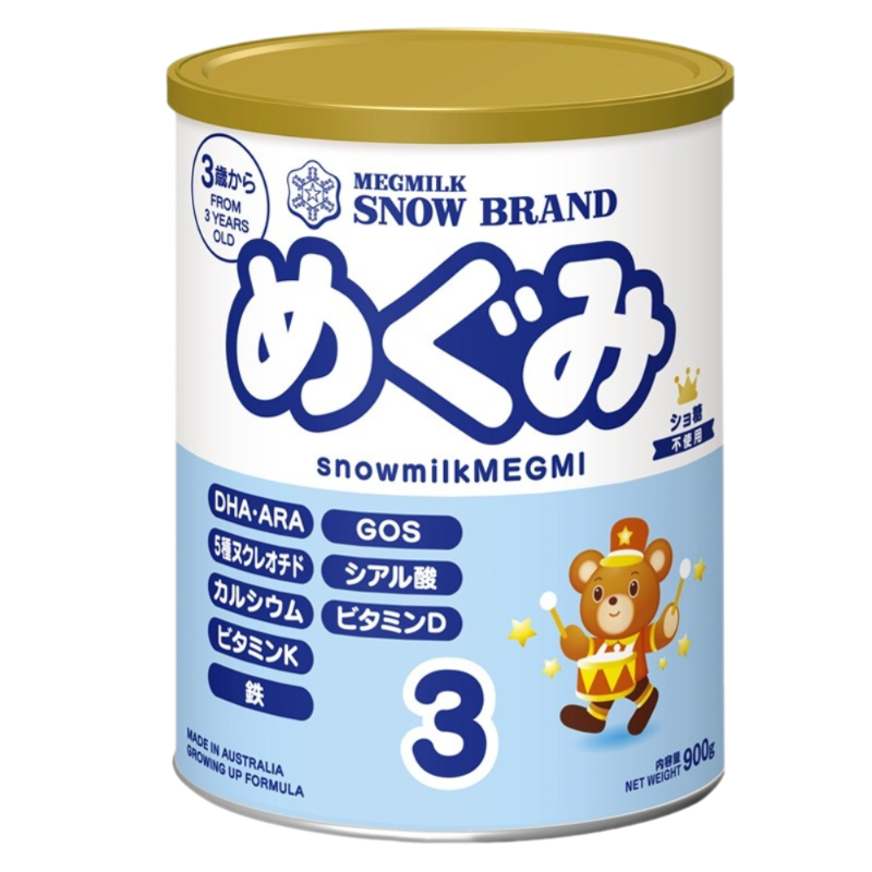 Sữa SnowBaby