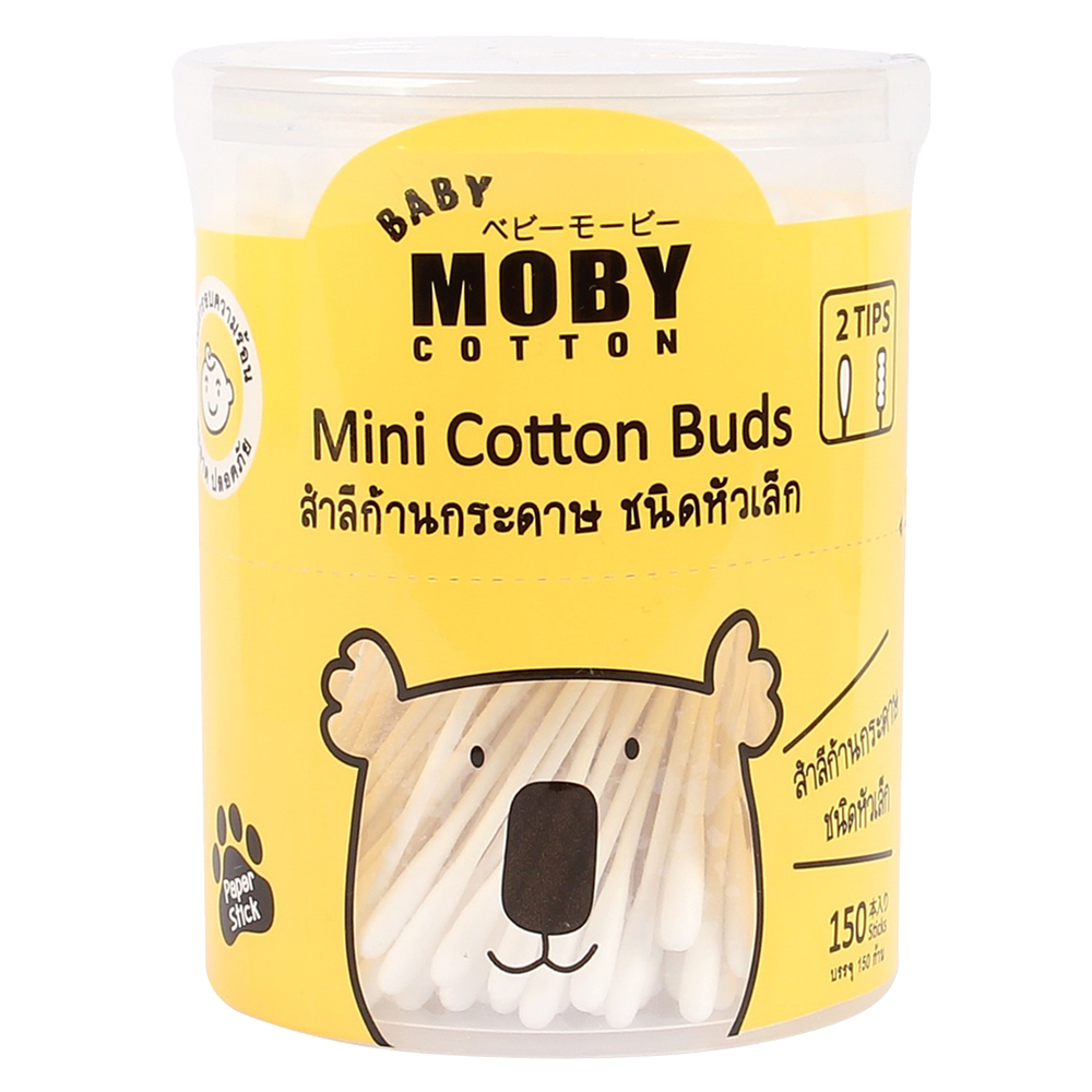 Tăm bông & bông y tế