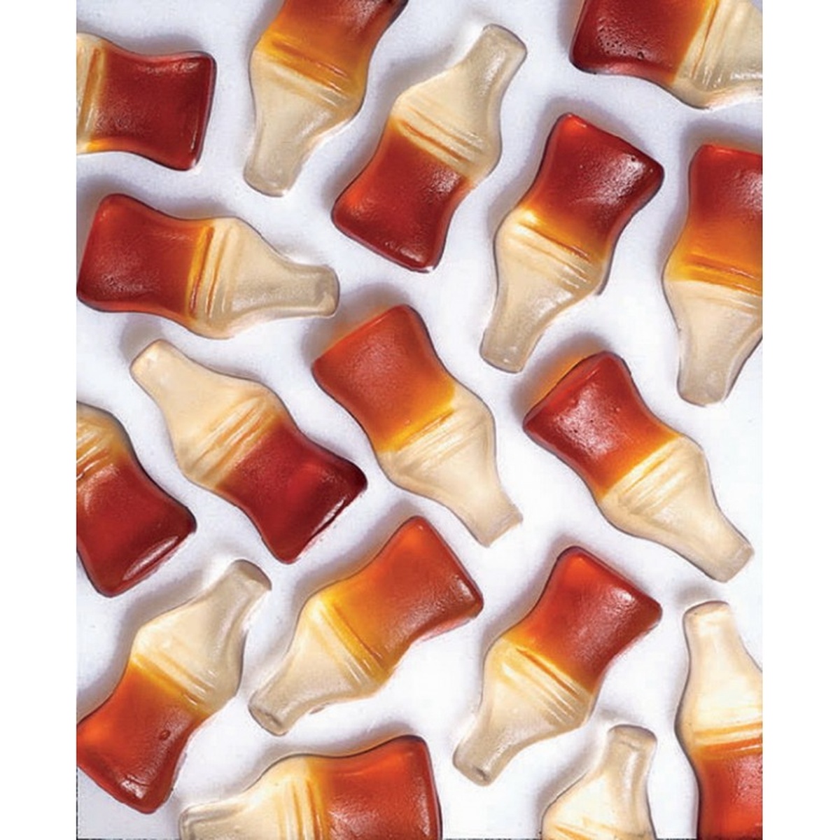 Kẹo dẻo Haribo Happy Cola 200g cho bé 2Y+  - mặt phải