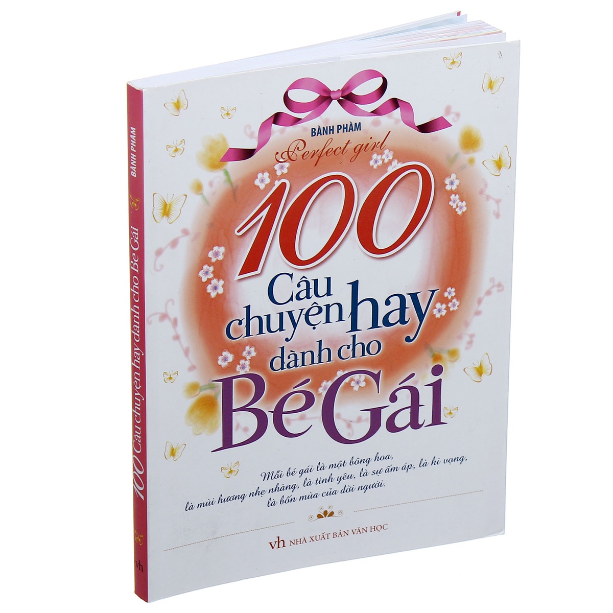 100 câu chuyện hay nhất cho bé B65 - mặt sau