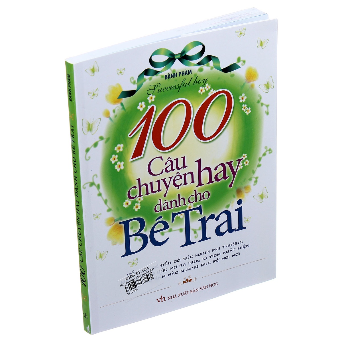 100 câu chuyện hay nhất cho bé B65 - mặt phải