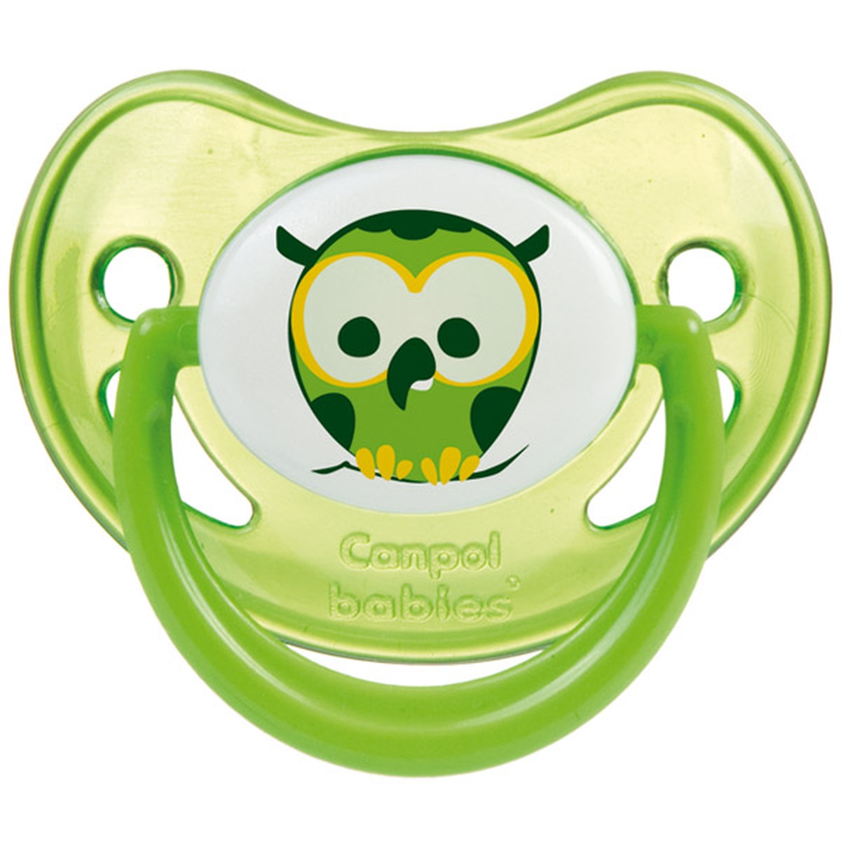 Ty giả silicone 0-6 tháng 22/500 - mặt sau