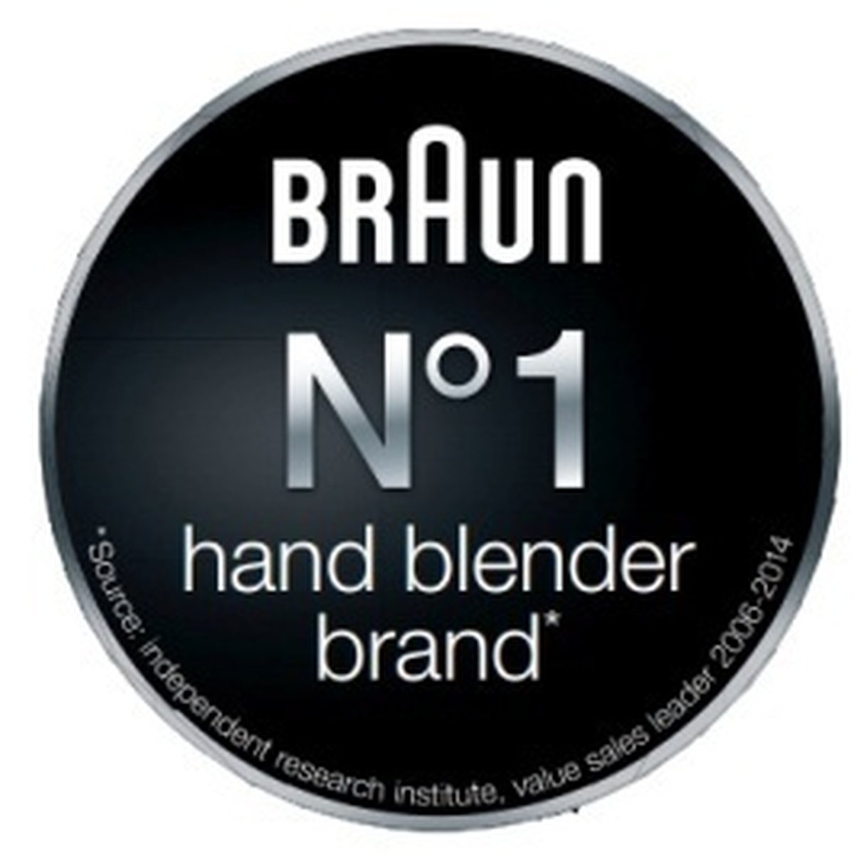 Máy xay cầm tay Braun MQ 545 Germany - hình 11