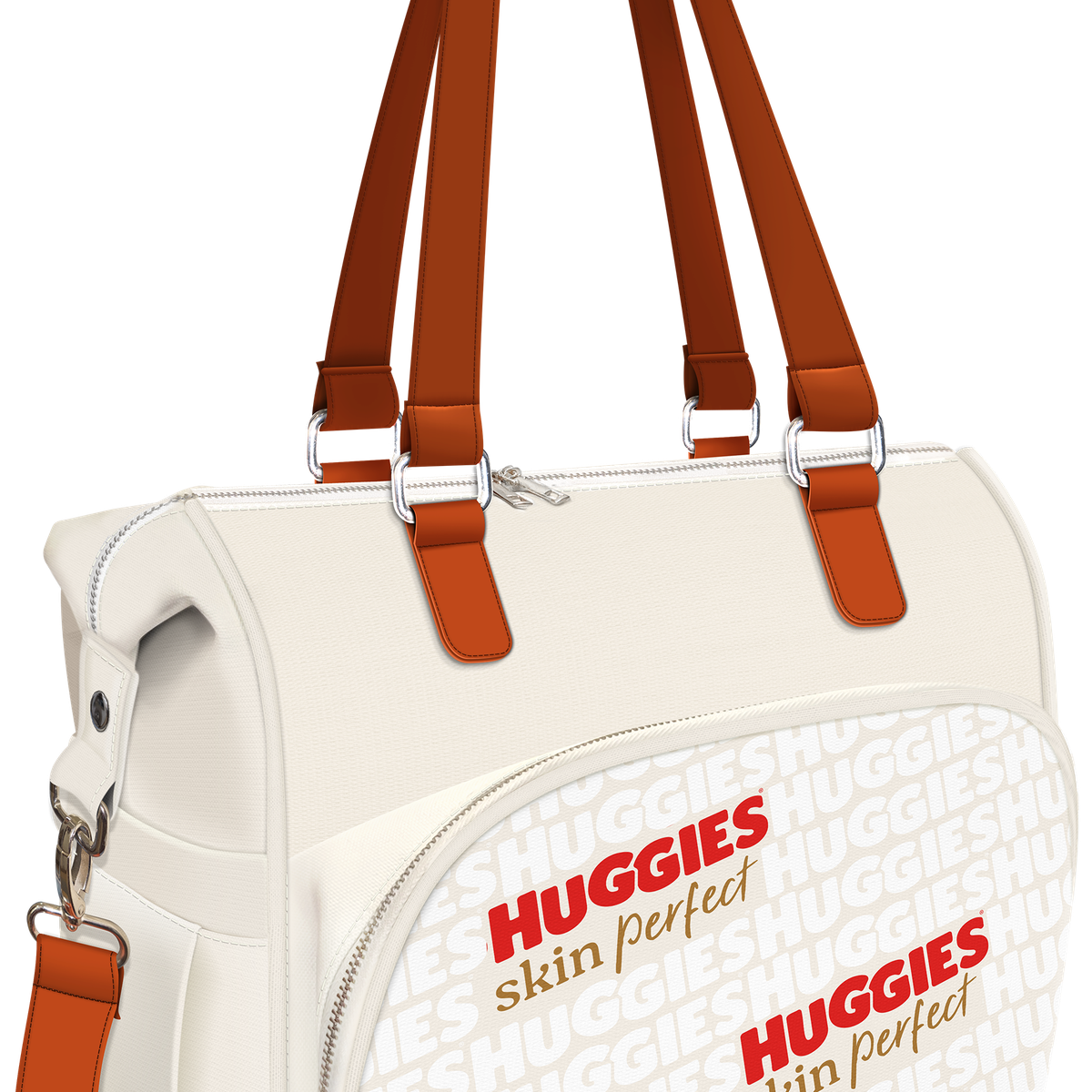 Túi đi sinh Huggies (Khuyến mãi không bán)
