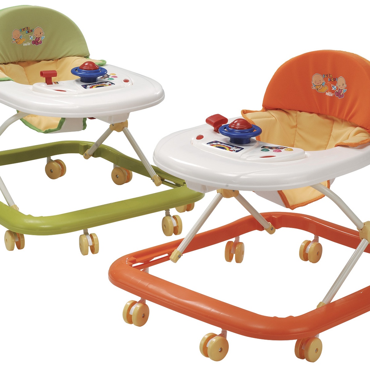 Xe tập đi Farlin BF-876A - mặt phải