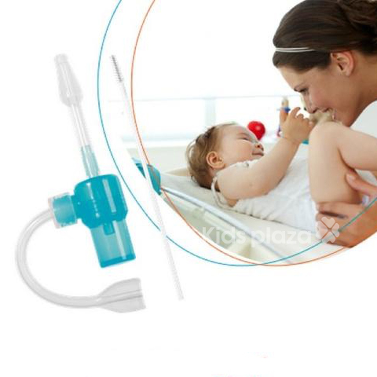 Hút mũi dây cho bé Bebe Confort - mặt phải