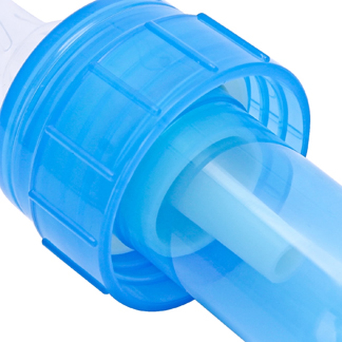 Hippo 2 bình sữa 250ml + 1 ty ngậm 30124 Dr Brown's - mặt sau