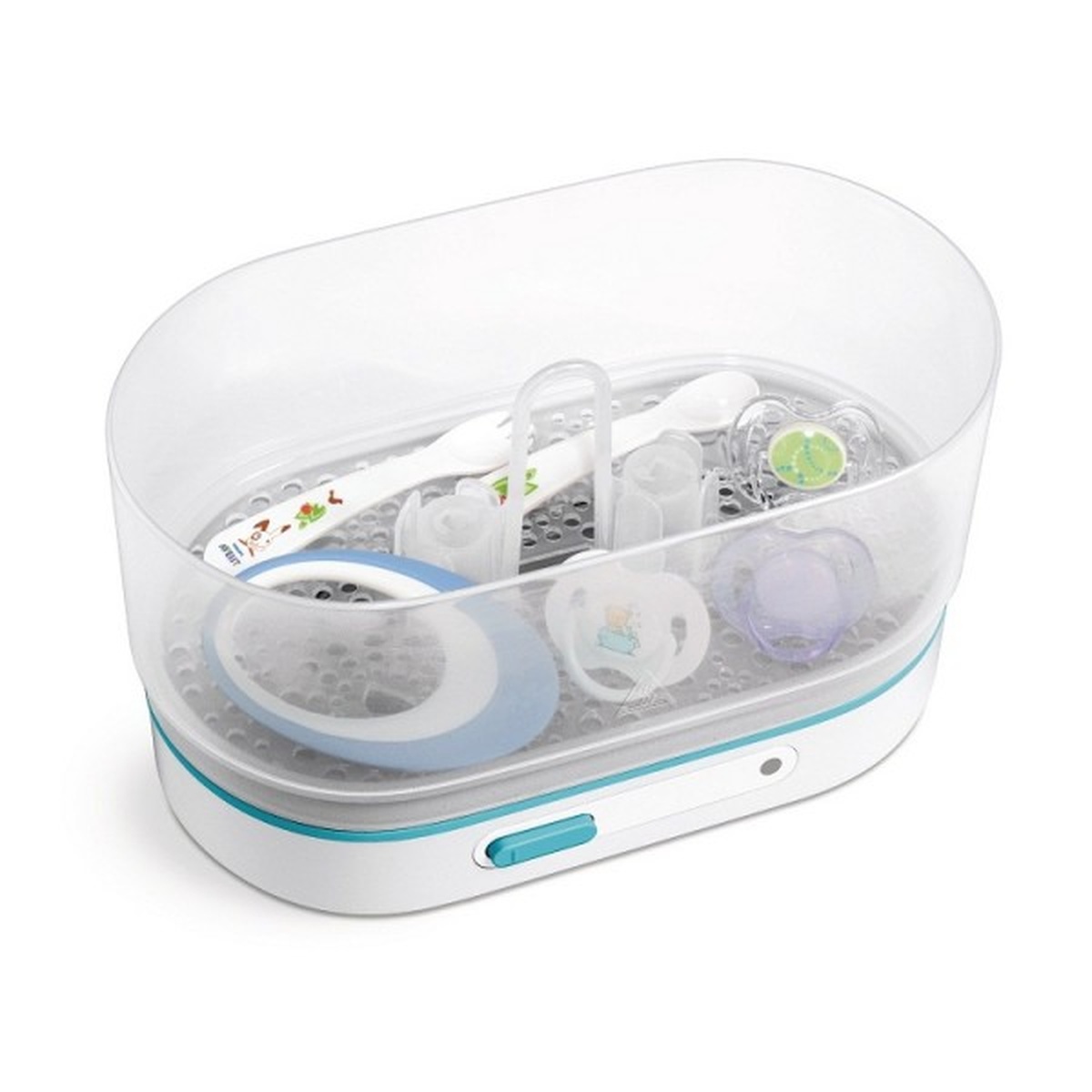 Máy tiệt trùng Avent 3in1 SCF284.02 - hình 6