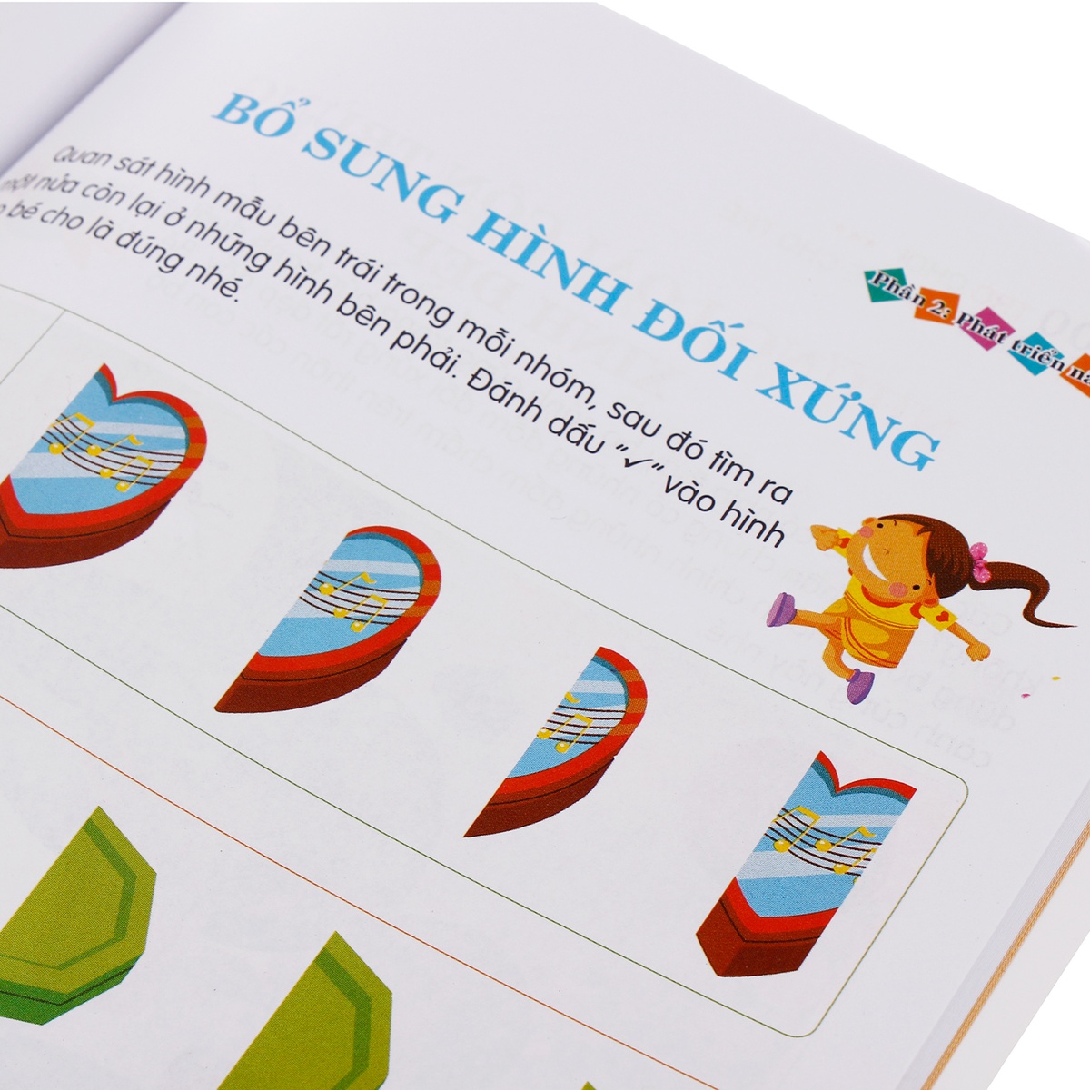 300 trò chơi phát triển trí tuệ 40 - mặt sau