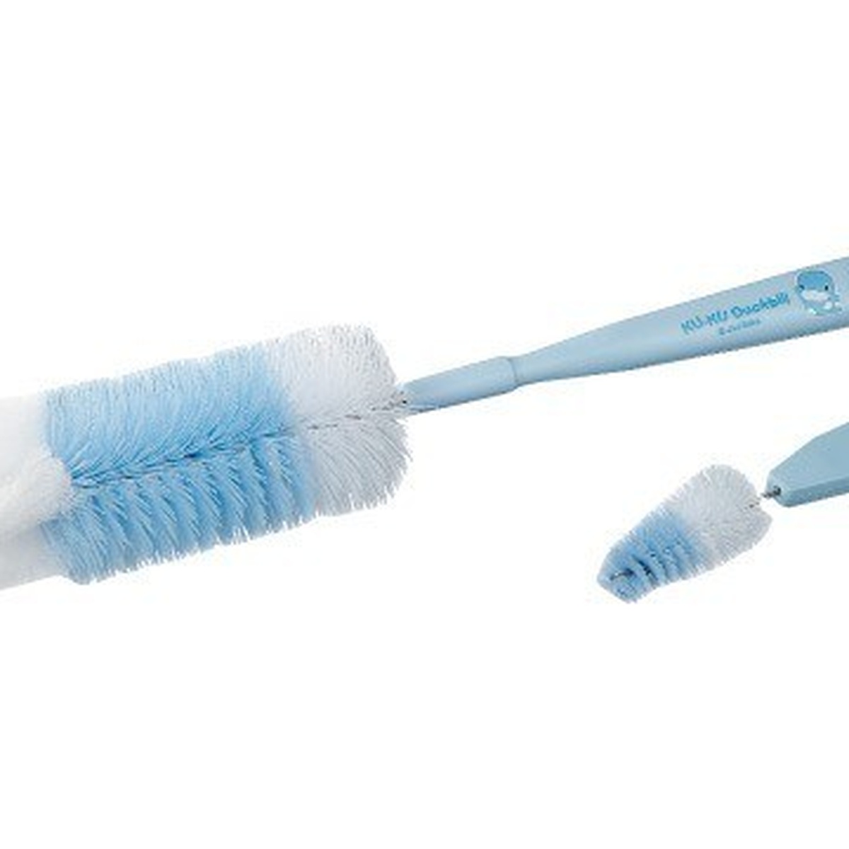 Cọ rửa bình sữa KuKu KU5302 - mặt sau