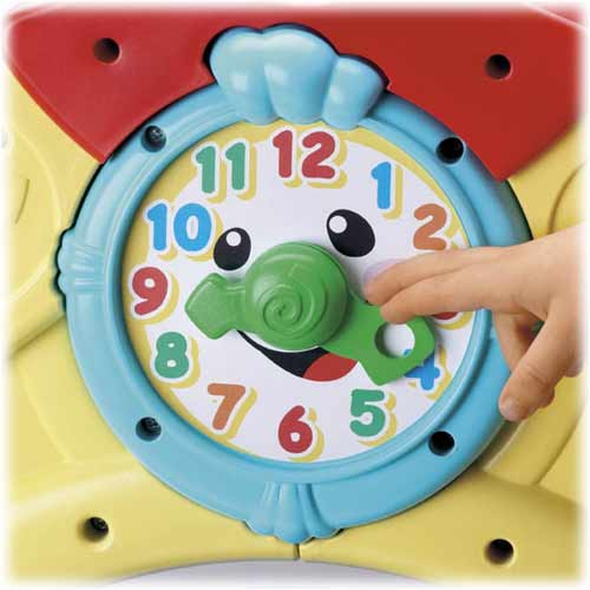 Cánh cửa âm nhạc Fisher Price (Tiếng anh) C6327 - mặt phải