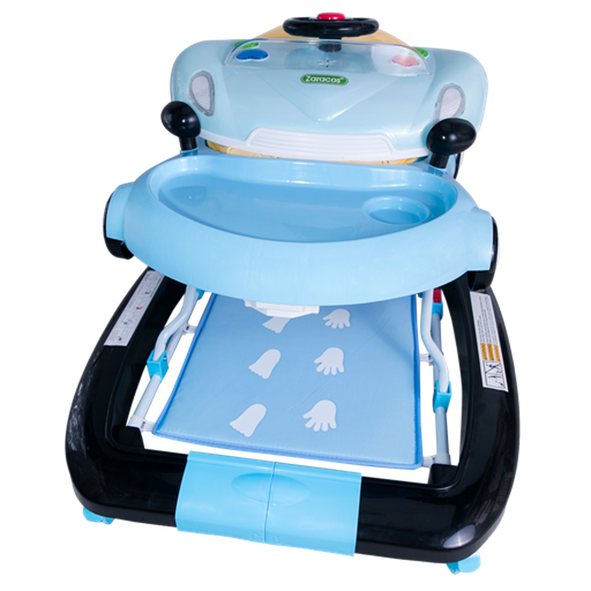 xe tập đi Zaracos Jack 333 - hình 8
